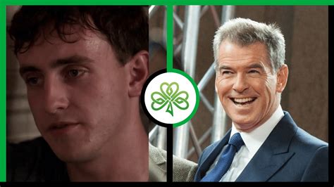 10 MOST famous Irish actors, RANKED (2024)